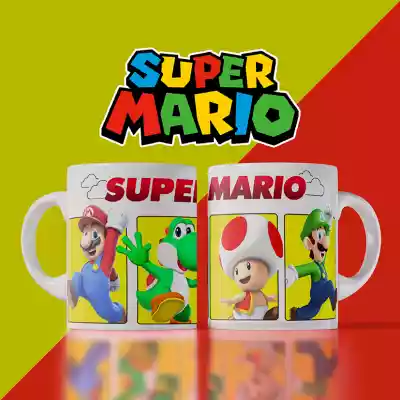 vectores plantilas MARIO BROS,VIDEOJUEGO,NIñOS,